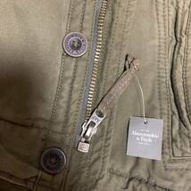 Abercrombie＆Fitch ADIRONDACK JACKET S アバクロンビー＆フィッチ アディロンダックジャケット_画像7