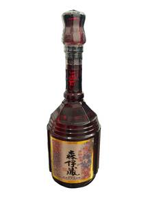 818-1222　◆未開栓◆森伊蔵酒造 森伊蔵 楽酔喜酒 2004◆AC25% 600ml ◆