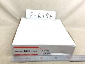 KR　KR-7021 スズキ対応ブレーキローター　即決品　F-6796