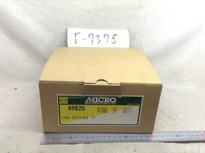 MICRO A9820 ダイハツ 17801-87515-000 該当 ハイゼット 等 エアーフィルター即決品 F-7375