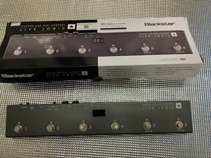  BLACKSTAR ( ブラックスター ) / LIVE LOGIC USB MIDI CONTROLLER 