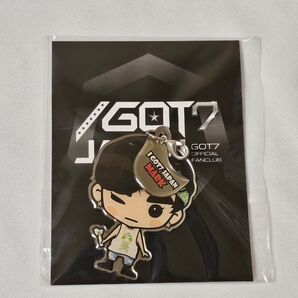 GOT7 MARKチャーム