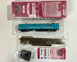 鉄コレ 第20弾 クモユニ147-1 飯田線 TOMYTEC 鉄道コレクション トミーテック 単行電車 郵便荷物 合造電車