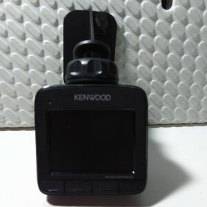 ら 220 KENWOOD ドライブレコーダー KNA-DR300 本体のみ 