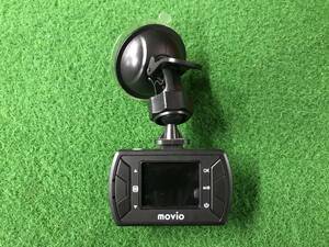 さ２０７５　ナガオカトレーディング *MOVIO*　ドライブレコーダー 　MDVR104FHD