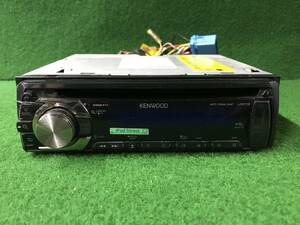 S1843　KENWOD ケンウッド 　CDプレーヤー　 U373