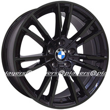 BMW 3シリーズ G20/G21 新品 B-7134 20インチ +23 タイヤホイール 225/35R20 BLK 4本セット_画像3