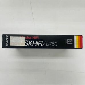 Y1141408 SONY ESX-HiFi/L-750 Dynamicron. MasterHIFI. 未開封 未使用品 保管品の画像3