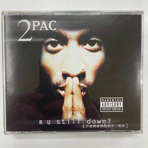 Y1141713 CD[2PAC/R U STILL DOWN?]BIG SYKE SPICE1 DIGITAL UNDERGROUND GANGSTA G-RAPウェッサイG-FUNK DR.DRE SNOOP DOGG NATE DOGG 