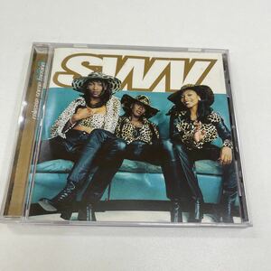 Y1221059 SWV Release Some Tension 97年輸入盤
