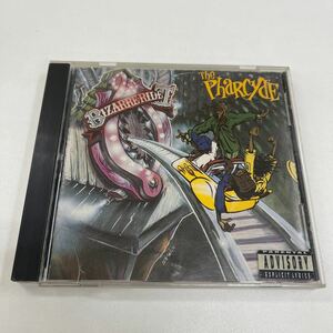 Y1221118 Pharcyde - Bizarre Ride, Vol. 2: The Pharcyde CD アルバム ケース破れあり