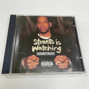 Y1221141 Jay-Z / Streets Is Watching SOUNDTRACK