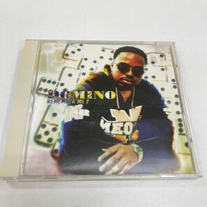 Y1221346 Soul/Club/Rap CD REMEMBER ME? Domino (Rap)の画像1