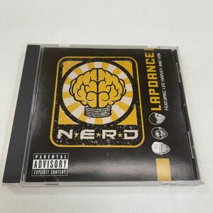 Y1221402 N.E.R.D. Lapdance / Rock Star-Poser / What's Wrong Me