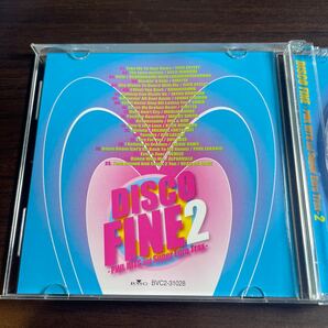 Y1271618 DISCO FINE-PWL Hits and Super Euro Trax 2-CDの画像4