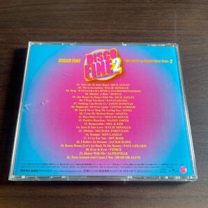 Y1271618 DISCO FINE-PWL Hits and Super Euro Trax 2-CDの画像3