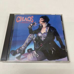 Y1271812 山本リンダ CHAOS カオス CD コンパクトディスク SRCL-2182