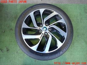 2UPJ-12539046]BMW i3 I01(1Z00)タイヤ　ホイール　1本(1) 155/70R19 中古