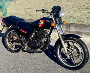 HONDA FT500 部品 外装綺麗 超希少 1982年式 下取り大歓迎 現状車 （検 CBX550 CBX400F CB750F K0 K1 CB400Four GB500TT CB650 XR600R