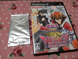  PlayStation 2 карта имеется Yugioh Duel Monstar zGX