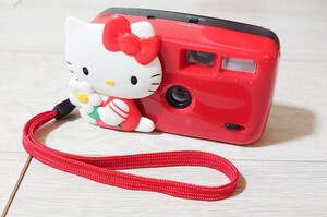 HELLO KITTY ハローキティ フィルムカメラ サンリオ 