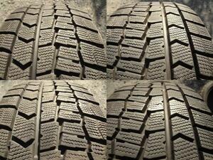 【送料格安】225/40R18・DUNLOP/WM02・バリ溝８ｍｍ！！！！即決激安！！！