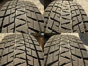 【送料格安】BS/DM-V1・225/55R19・バリ溝１０ｍｍ！！！ハリアー等・即決激安！！！！