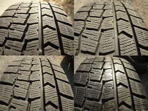 【送料格安】２０年・195/65R15・DUNLOP/WM02・結構溝あり！・即決激安！！！