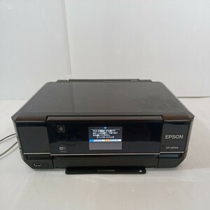 EPSON インクジェット複合機 プリンター EP-805A　（0）