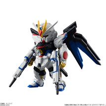 【新品未開封】　ガンダムコンバージ♯04　138　ストライクフリーダムガンダム_画像5