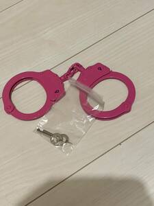 本物の手錠　UZI HCCPK Handcuffs