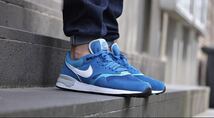 超希少！即完売品！Ron Hermanロンハーマン購入品！NIKEナイキ AIR ODYSSEY！Electric Blue！ゴールデンサイズ28.5㎝！★_画像1