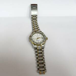 ♪♪74107◆SEIKO セイコー スキューバー クオーツ 腕時計 5H25-6020　現状品♪♪