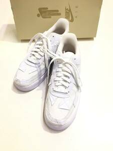 箱・タグ付 NIKE ナイキ BILLIE EILISH ビリー アイリッシュ 2022 DZ3674-100 別注 AIR FORCE 1 SP エア フォースワン スニーカー 26cm