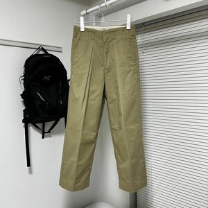 saby x Dickies "TUCK BAGGY" 21SS