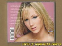 ★即決★ Natasha Thomas (ナターシャ・トーマス) ／ Save Your Kisses －－ 2004年発表1stアルバム、デンマーク出身_画像2