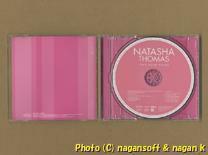 ★即決★ Natasha Thomas (ナターシャ・トーマス) ／ Save Your Kisses －－ 2004年発表1stアルバム、デンマーク出身_画像3