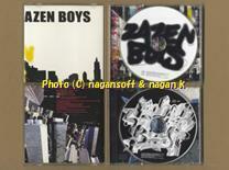 ★即決★ ZAZEN BOYS のCD２枚まとめて、「ZAZEN BOYS」、「ZAZEN BOYS Ⅱ」_画像3