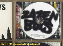 ★即決★ ZAZEN BOYS のCD２枚まとめて、「ZAZEN BOYS」、「ZAZEN BOYS Ⅱ」_画像4