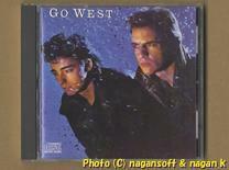 Go West (ゴー・ウエスト) ／ Go West －－ 1985年発表、1stアルバム
