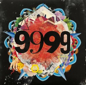 YELLOW MONKEY / 9999 2LP Vinyl record (アナログ盤・レコード)