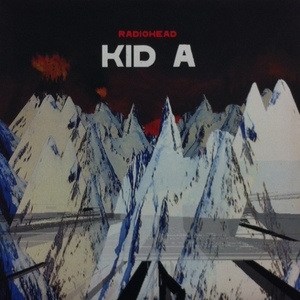 RADIOHEAD / KID A 10inch Vinyl record ×2 (アナログ盤・レコード)