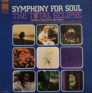 TOTAL ECLIPSE / Symphony For Soul LP Vinyl record (アナログ盤・レコード)