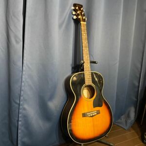 【超激安】Ibanez アイバニーズ AC5-BS-27-01 アコースティックギター本体/トップ単板 フォークタイプ/弦楽器/超破格大特価1000円