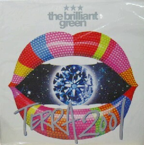 【新品】$ the brilliant green / TERRA 2001 (SRJL-1031) Bye! My Boy! (LP) YYY42-934-8-8 レコード盤 YYY1-1-5 ブリリアント・グリーン