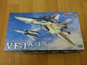 【ハセガワ】VF-1 A/J/S バルキリー 1/72スケール 19 プラモデル 未組立 B　超時空要塞マクロス 愛 おぼえていますか Hasegawa