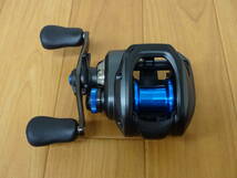 【釣具 / リール】シマノ 2020 SLX DC 71HG 中古　キズ 左 SHIMANO_画像3