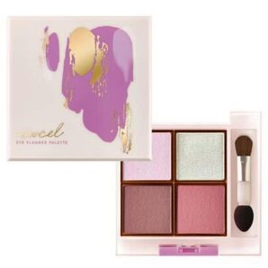 exceL/エクセル/アイプランナーパレット'23/限定品/02 ニュースピリット