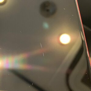 【送料無料 中古 ジャンク】 SIMフリー 第2世代 iPhone SE 2 64GB レッド MX9U2J/A 赤ロム保証 au版【京都駅前】の画像7