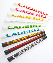 ★送料込価格★Cadero Grip 2x2 Pentagon AIR Round White / Red x 6pcs★カデロ　グリップ★6本セット★_画像4